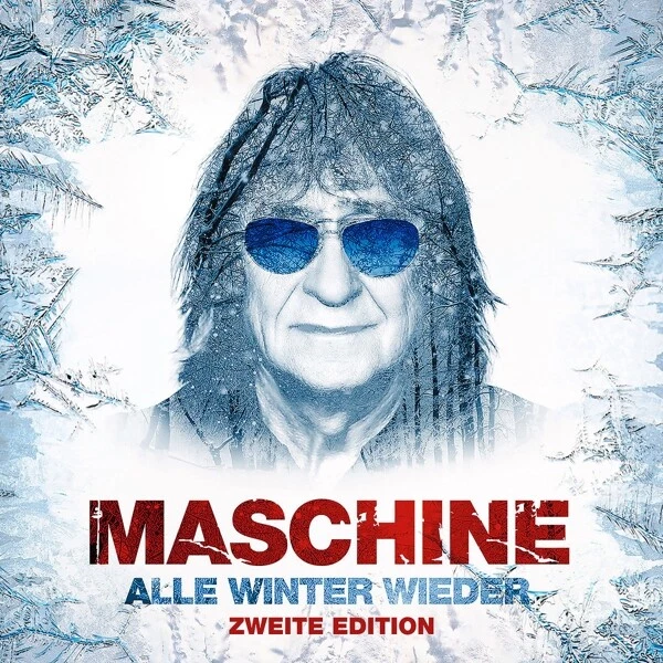 MASCHINE - ALLE WINTER WIEDER (ZWEITE EDITION)    CD NEU - Bild 1 von 1