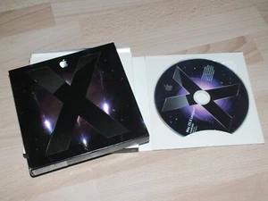 Apple Mac MB427Z/A OS X v10.5 Leopard Operating System Software MACOS complet - Photo 1/1
