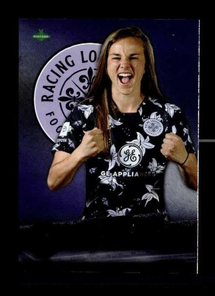 2021 Parkside Premier Edition NWSL Soccer Base & Insert Singles -Pick Your Cards - Image 1 of 1