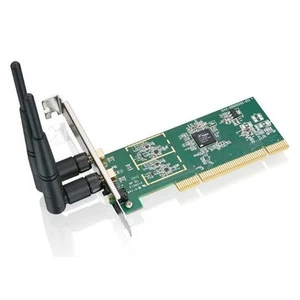 WN-300PCI Scheda PCI 802.11b/g/n 2T2R 300 Mbps Airlive wifi wireless - Bild 1 von 1