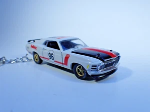 keychain '70 BOSS 302 mustang 1970 ford Mustang Boss 302 key chain - Picture 1 of 4