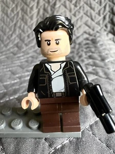 LEGO Star Wars Captain Poe Dameron Minifigur sw0868 75189 Minifiguren - Bild 1 von 6