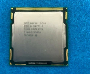 Intel Core I3-540 3.06GHZ/4M/09A  - Foto 1 di 1