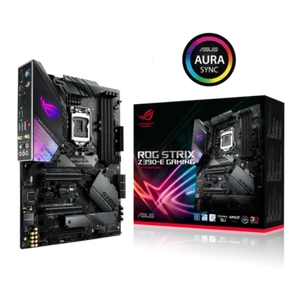 Asus ROG STRIX Z390-E GAMING Motherboard Intel ATX LGA1151 DDR4 - Picture 1 of 7