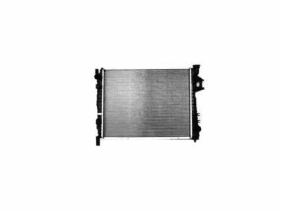 For 2002 Dodge Ram 2500 Radiator TYC 14649KQ 5.9L V8 GAS - Imagem 1 de 2