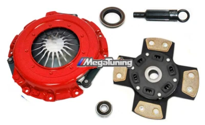 XTR 4 PUCK STAGE 3 CLUTCH KIT fits 04-12 COLORADO CANYON ISUZU i280 i290 2.8 2.9 - Image 1 of 3