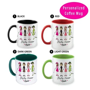 Personalised No.1 Golfer Coffee Mug | Gift For Golf Golfer Lovers - Picture 1 of 3