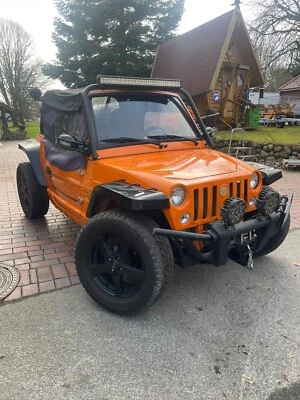 strandbuggy gebraucht - Bild 1 von 4