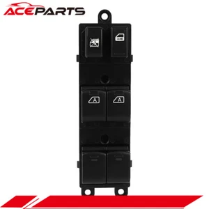 Interruptor de ventana eléctrica para Nissan Maxima Pathfinder Master 2004-08 - Imagen 1 de 7