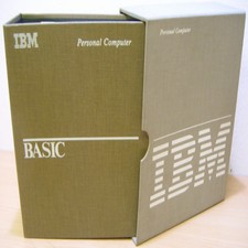 IBM BASIC MANUALE
