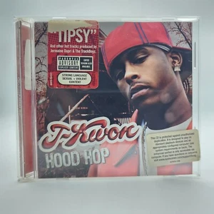 J-Kwon Hood Hop Audio CD (2004) Music CD Parental Advisory - Picture 1 of 6