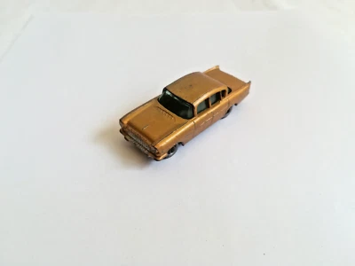 Matchbox Series (Lesney) - No. 22 - 1958 Vauxhall Cresta gold/bronze - ohne OVP - Bild 1 von 4