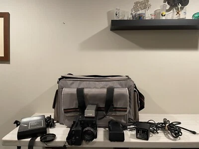 RCA CLC020 VIDEO CAMERA , Parts Only, Unknown Accessories Comes With It. - Image 1 of 4