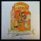 Donovan Autographed Signed Mellow Yellow 2013 Mono LP