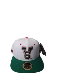 Mississippi Valley State University Football Snapback Cap Team College Hat - Picture 1 of 9