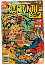 Kamandi the Last Boy on Earth Vol. No. 52 August 1977