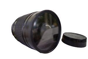 Rokinon 500mm F8 Mirror Lens w/2x Tele Converter  Nikon 1000mm ZOOM