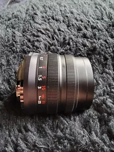 Brightin Star 55mm F1.8 full frame manual focus mirrorless camera lens - Picture 1 of 4