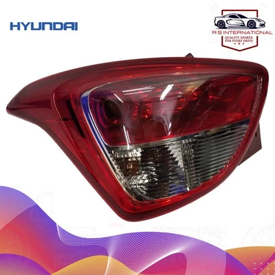 Luz trasera derecha original Hyundai Grand i10 2013-19 92402B4000 Foto 1 de 4