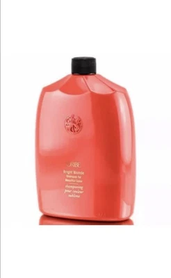 Champú Oribe rubio brillante para un hermoso color 33,8 oz + bomba **NUEVO** Foto 1 de 3