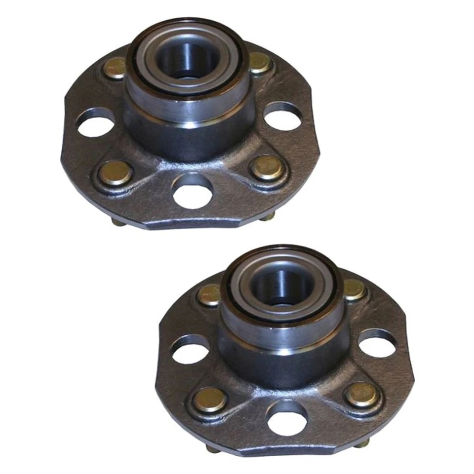 For Honda Accord 98-02 Beck Arnley Wheel Bearing & Hub Assembly Set Foto 1 de 1
