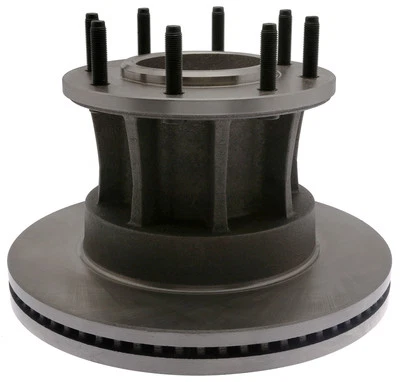 Rotor de freno de disco AC Delco 18A81063A para 14-20 Acura MDX TLX Foto 1 de 4