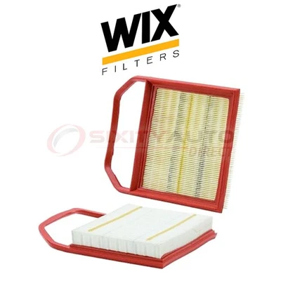 WIX Air Filter for 2016-2018 Mercedes-Benz E400 3.0L V6 - Filtration System vg Foto 1 de 4