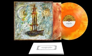 mewithoutYou - Brother Sister LP Orange Vinyl Brand New - Picture 1 of 6