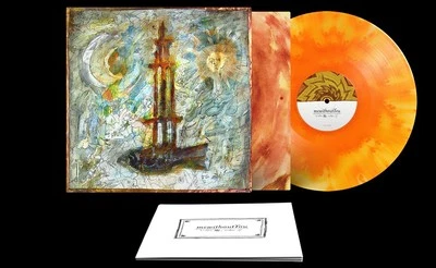 mewithoutYou - Brother Sister LP Orange Vinyl Brand New  - Image 1 of 4