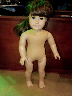 Pleasant Company American Girl Molly McIntyre Nude 18" Doll. - Image 1 of 3