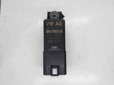 Relè candela VW PASSAT Variant B6 3C5 0522120504 038907281D 2.00 25473622 - Immagine 1 di 3