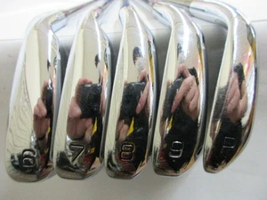 Mizuno JPX E3 HOT METAL Iron Set 6-9,Pw 5pc Flex R Orochi Light Graphite - Picture 1 of 10