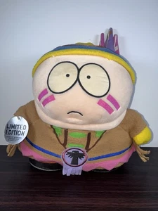 South Park 1998 Eric Cartman Orig Comedy Central Native American - Free Postage - Picture 1 of 14