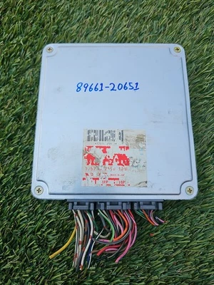 Módulo de control del motor Toyota Celica 1990-1991 manual ecm ECU 89661-20651 Foto 1 de 3