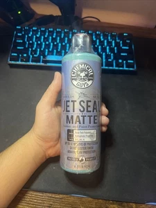 Chemical Guys Jet Seal Matte (WAC_203_16) 16oz. - Picture 1 of 4