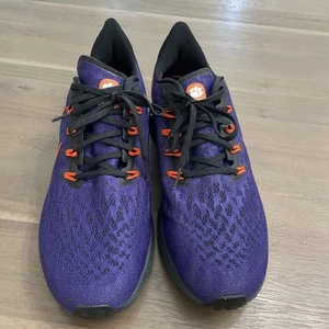 Herren Größe 12 - Nike Air Zoom Pegasus 36 Clemson - lila Mesh - Schnürung - Bild 1 von 12