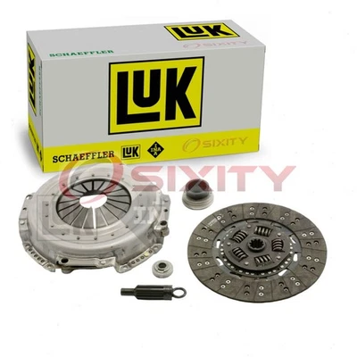 LuK Clutch Kit for 1988-1997 Ford F-53 Motorhome Chassis 7.5L V8 Manual ug - Image 1 of 4