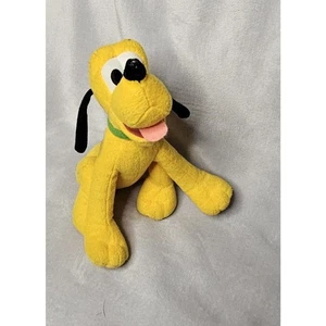Disney Pluto Dog Mickey Mouse Clubhouse Mini Plush Stuffed Animal Toy - Picture 1 of 6