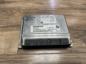 🥇 BMW E46 E39 Z3 MS43 M54 DME EWS Delete ECU Engine Computer Control Module OEM - Bild 1 von 7