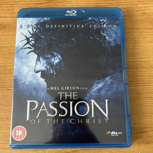 The Passion Of The Christ - Definitive Edition - 2 Disc - UK Blu Ray - 18 - Imagen 1 de 2