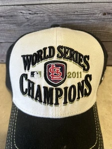 Mütze World Series Champions Cardinals 2011 New Era - Bild 1 von 8