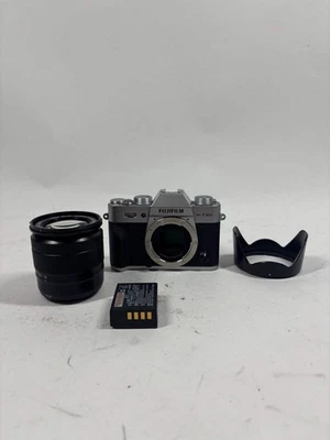 Fujifilm x-t20 X-T20 24.3MP Digital Camera - Image 1 of 4