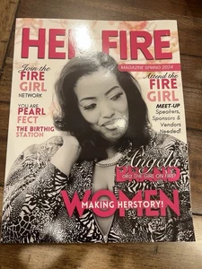 Her Fire Magazine: Spring 2024- G - Picture 1 of 2