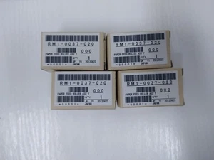RM1-0037-020 Paper feed Roller LaserJet - Joblot of 4 - Afbeelding 1 van 12