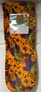 Scooby Doo Halloween Cloud Plush Throw Blanket 60x70 New Release 2025 - Picture 1 of 4