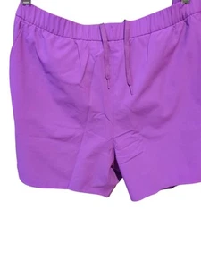 Outdoor Voices Women'Shorts Purple Size XXXL - Picture 1 of 6