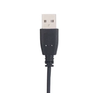 Telephone Headset With Mic Support Speaker Volume Adjustment And Mic Mute Noi FY - Afbeelding 1 van 24