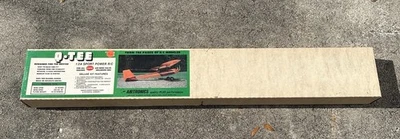 Kit Q-Tee Airtronics (COX) de colección NUEVO EN CAJA LOOK Foto 1 de 2