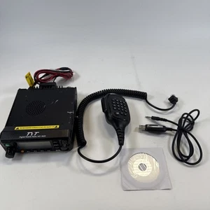 TYT MD-9600 DMR Mobilne radio szynkowe dwuzakresowe - Zdjęcie 1 z 13
