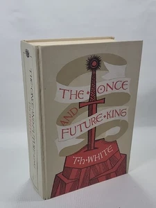 White, T. H. The Once and Future King. Collector's Edition, Harper 2013 Hardback - Picture 1 of 10
